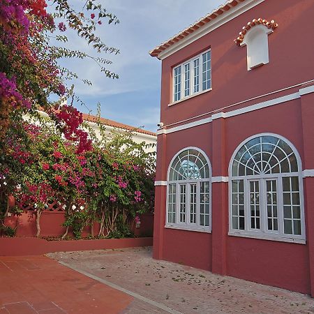 Vila Olivenca กอสตา ดา กาปาริกา ภายนอก รูปภาพ