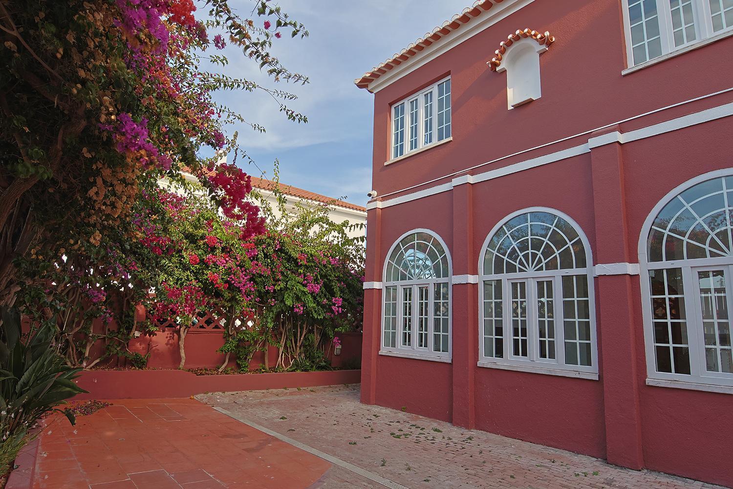 Vila Olivenca กอสตา ดา กาปาริกา ภายนอก รูปภาพ