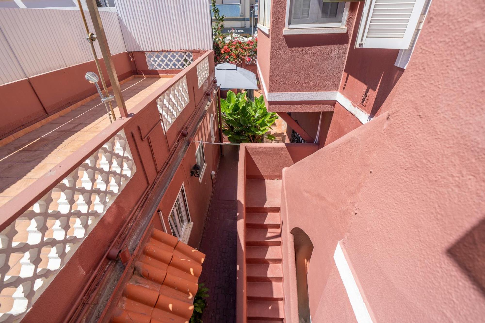 Vila Olivenca กอสตา ดา กาปาริกา ภายนอก รูปภาพ