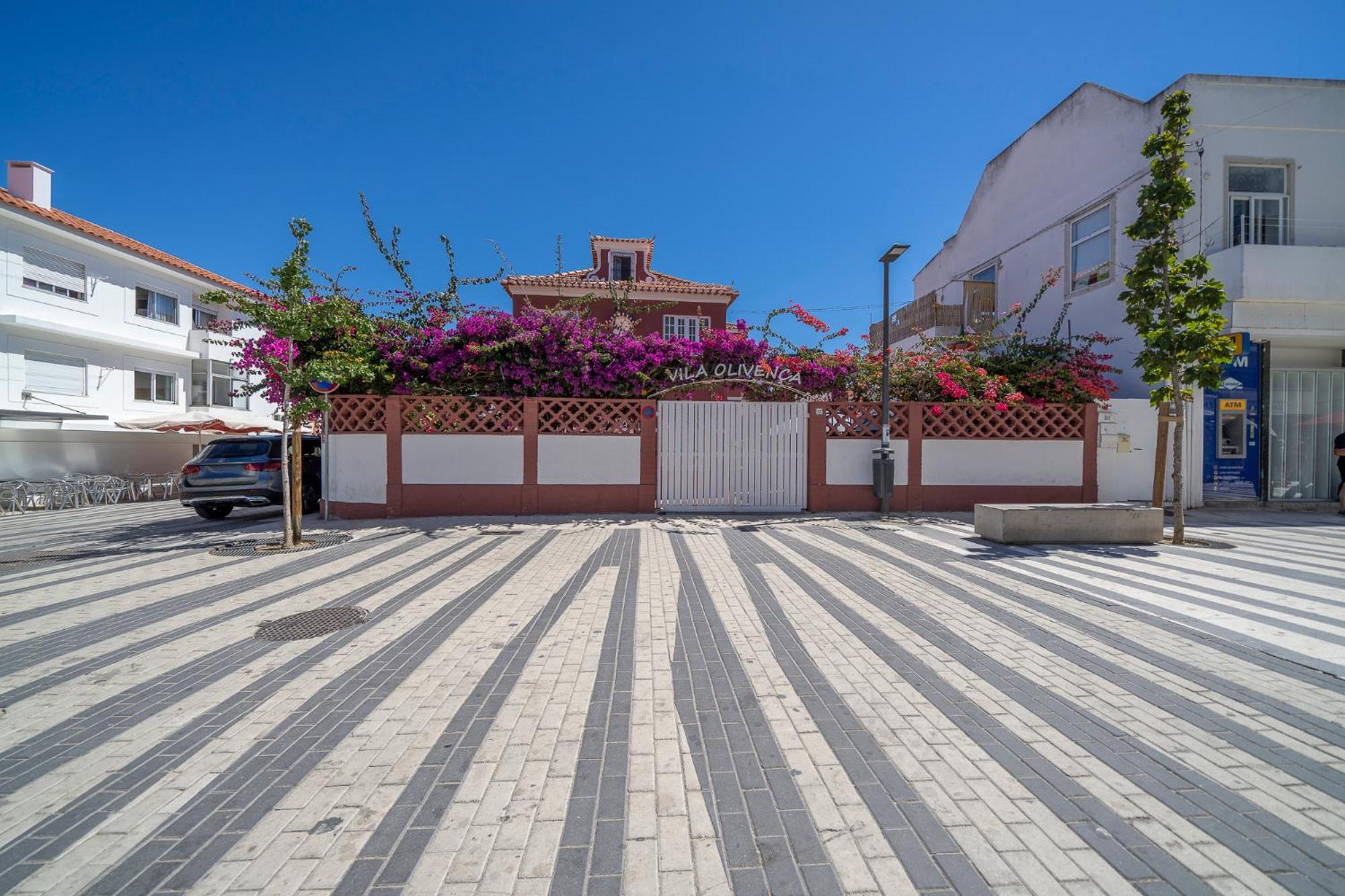 Vila Olivenca กอสตา ดา กาปาริกา ภายนอก รูปภาพ