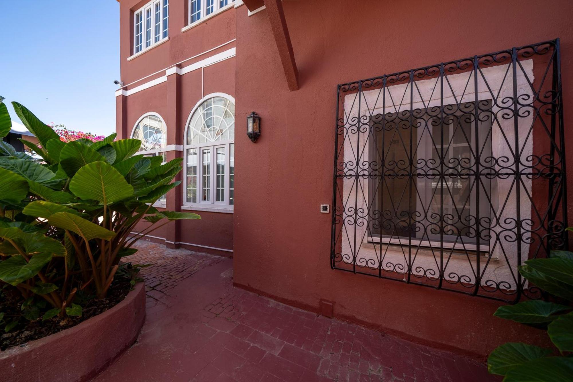 Vila Olivenca กอสตา ดา กาปาริกา ภายนอก รูปภาพ