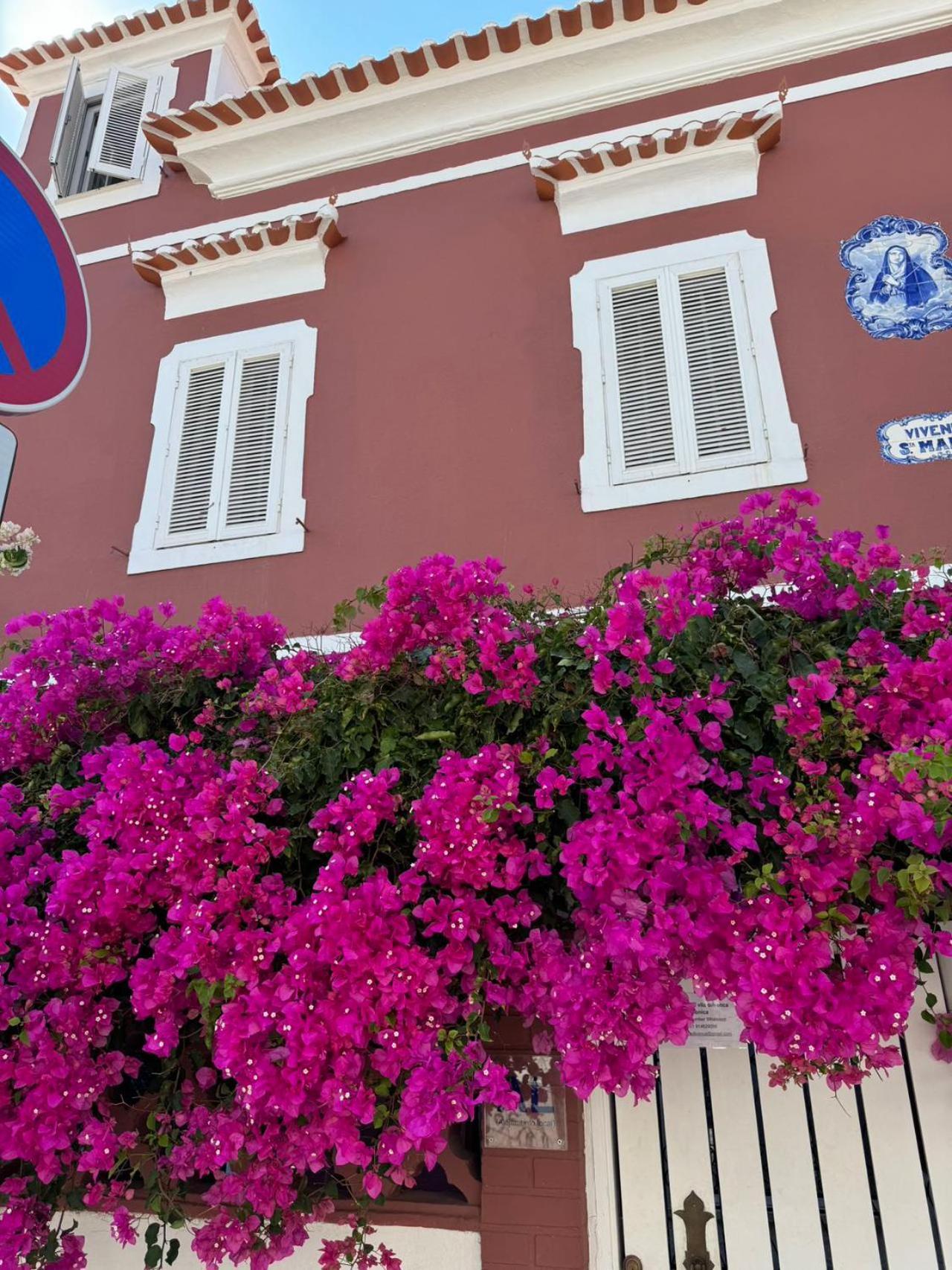 Vila Olivenca กอสตา ดา กาปาริกา ภายนอก รูปภาพ